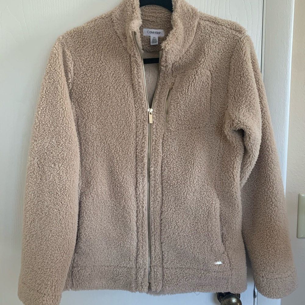 Calvin Klein Sherpa Jacket